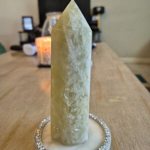 Citrine Quartz Crystal #1